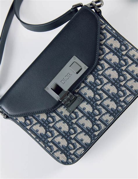 dior side bag for men|christian dior crossbody bag men.